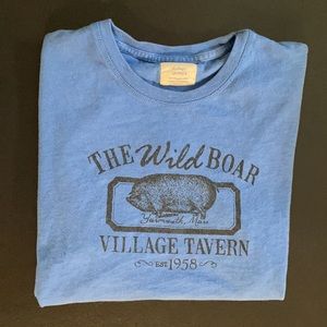 J. Crew Vintage Graphics Tee (Unisex S)